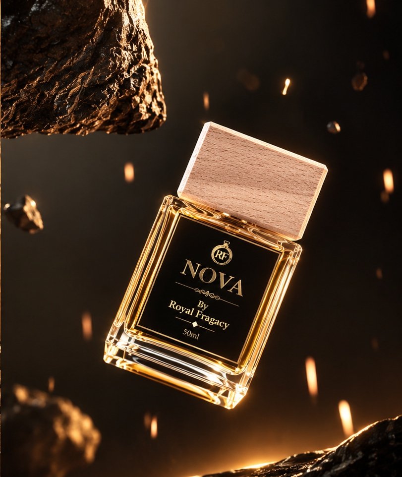 Men's Perfume Collection - Nova