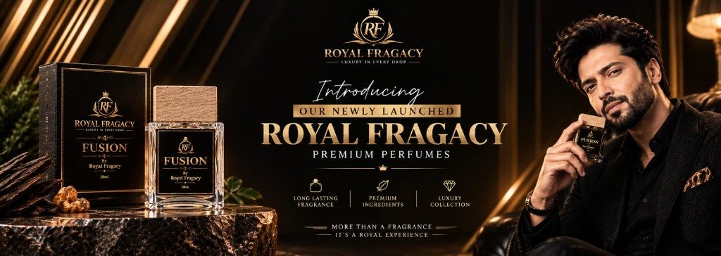 Royal Fragacy Hero Slideshow